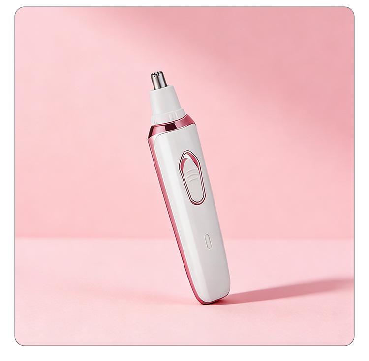 USB Electric 4-in-1 Women's Hair Remover and Epilator
