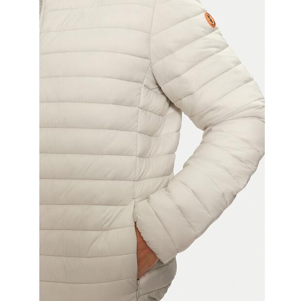 Winter Jacket Save The Duck D32430M GIGA19 Grey, Standard Fit
