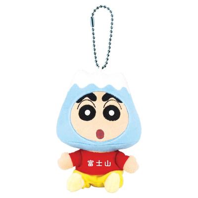 T's Factory Crayon Shin-chan Plüsch Maskottchen Mount Fuji, ca.. H140 x B100 x T85mm (KS-5546926FU)