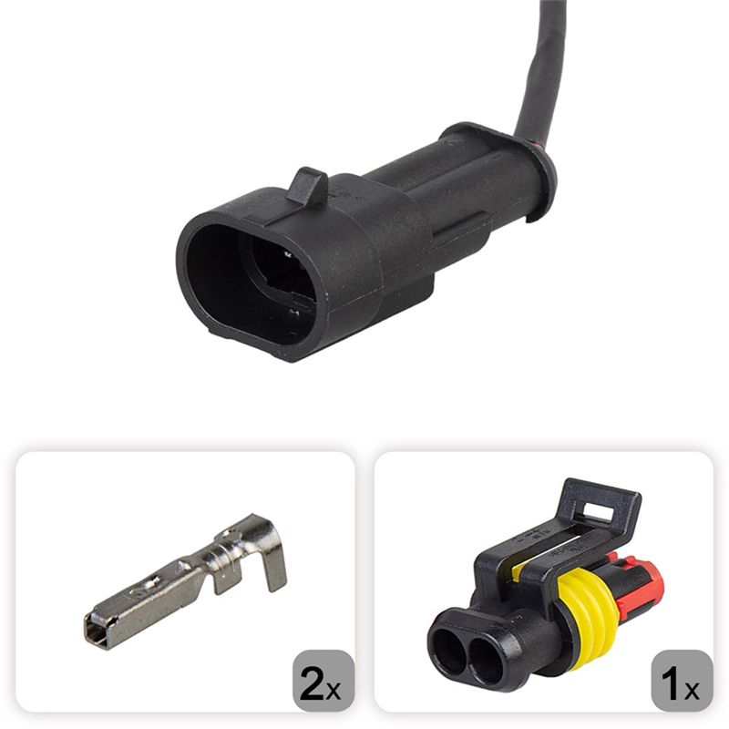 AEE4-Automobile Exhaust Temperature Sensor 0-1000 ℃ ETM-01-1