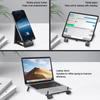 Hot Sale Foldable Laptop Riser Stand For Desk Notebook Support Mini Laptops Keyboard Stands Holder For Tablet Phone