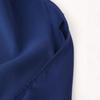 Autumn new high-end French elegant neck halter silk satin texture dress women's clothing European and American style