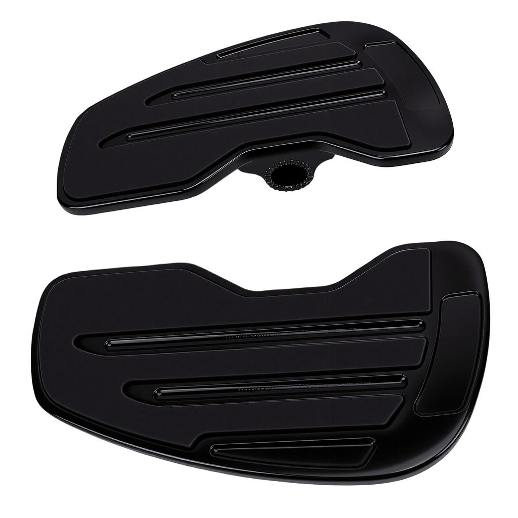 2pcs Motorcycle Floorboard Replacement for Softail Breakout 114 FXBRS 117 FXBR FXBR Front Foot Rest Pedal 50602 00
