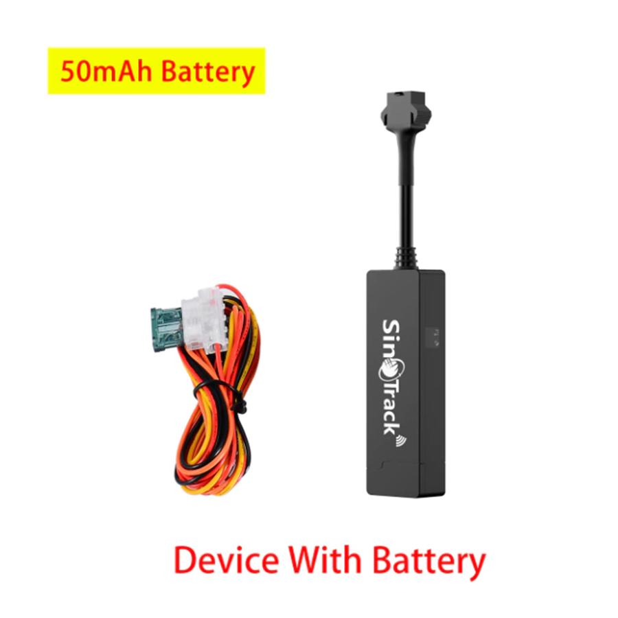 NEW Car GPS Tracker GSM GPRS Vehicle Tracking Device ST-901A Monitor Locator Remote Control GT02A for Motorcycle With Free APP