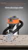 GUTSEN Dual-Use High Suction Wet/Dry Industrial Vacuum Cleaner for Heavy-Duty and Car Cleaning