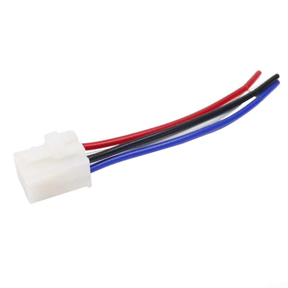 1*Cable Cable Car Relay 1*Car Relay 1pc Black Cable