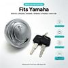 Motorcycle Fuel Tank Cap For Yamaha XVS125 XVS250 XVS400 XVS650 V-Star Midnight Star XVS950 Bolt C-Spec R-Spec XVS1100 XVZ1300