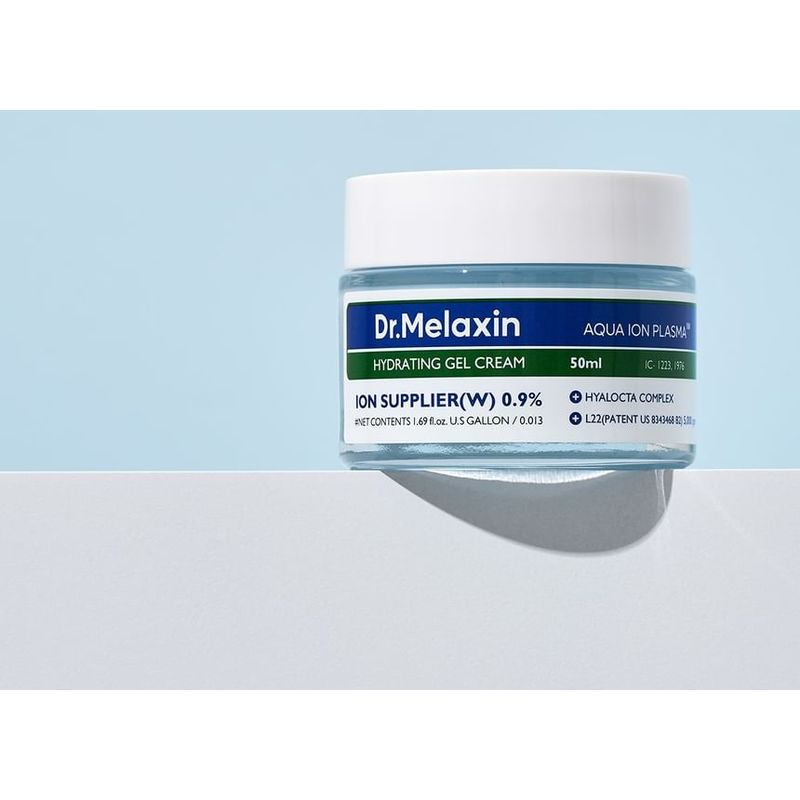Dr.Melaxin Aqua Ion Plasma Gel-Creme
