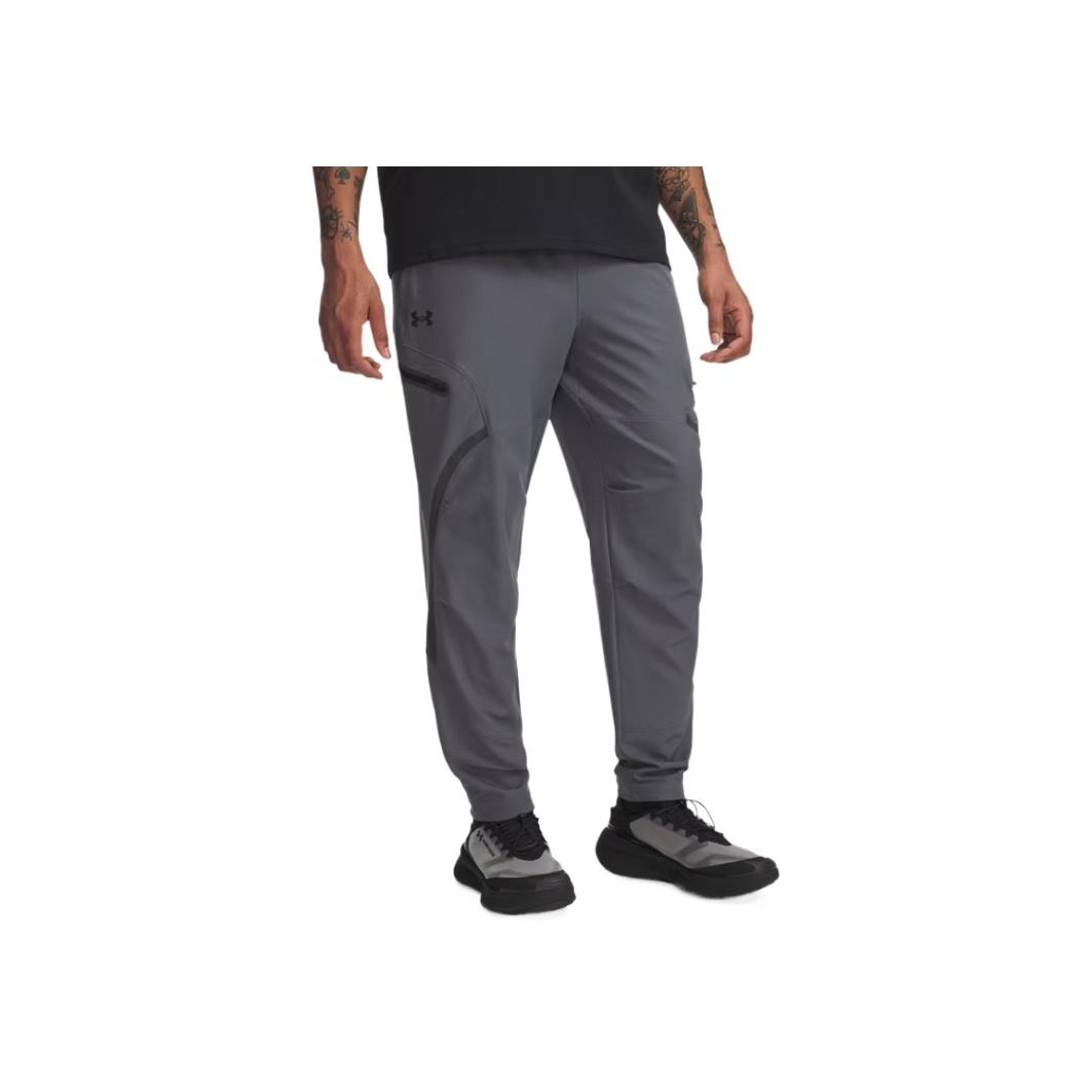 Under Armour Unstoppable Versatile Fashionable Waterproof Cargo Pants Men Bottoms Black 1390256-025 XL