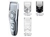 Panasonic Cortapelo tono plateado para hombre ER-GC70-S