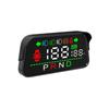 Car Head-Up Smart Display Air Code Meter LCD Instrument HUD Car Accessories for Tesla Model 3 Y