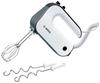 Bosch MFQ49300 Hand Mixer 850W White/Silver