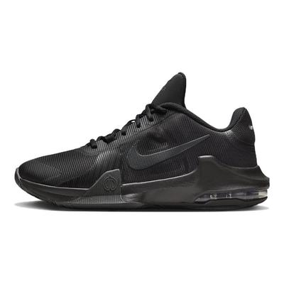 Air Max Impact 4 Nero Off Noir Scarpe da Ginnastica da Uomo Antracite DM1124-004