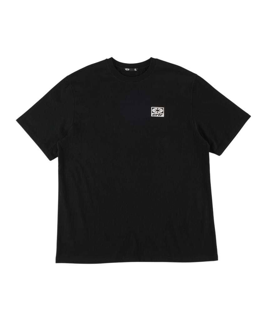 Ialtial Essential T-Shirt Black