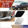 Titan Grau Frontscheinwerferreinigungsdüse Abdeckung Für VOLVO XC90 2007 -2014