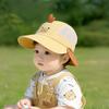 Kids Spring Summer Cartoon Bucket Hat Breathable UV Protection Sun Cap for Baby Boys Girls Outdoor Thin Visor