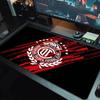 Deportivo Toluca FC Color Mouse Pad Large Gaming Table Cushion Non-slip Laptop Tablet Big Mousepad XXL Mat Mini PC Playmat With Lock edge