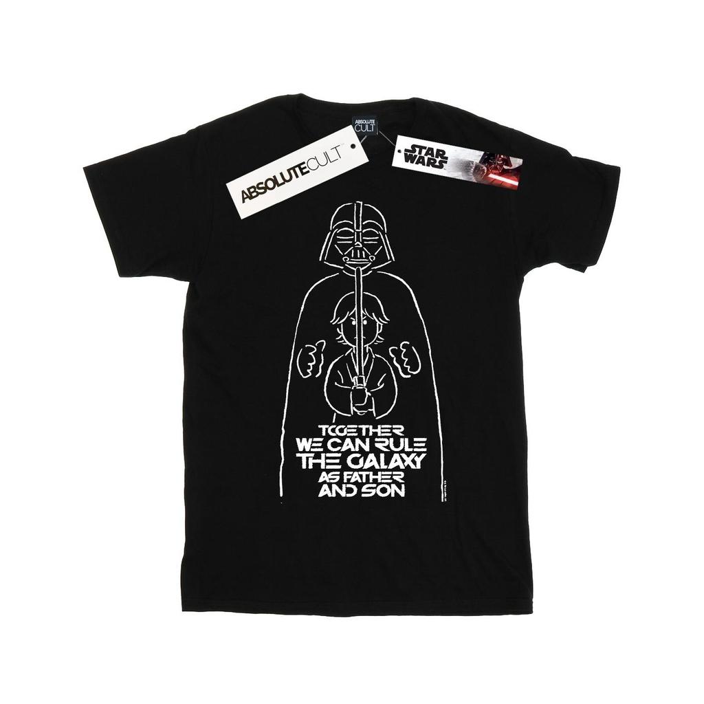 Star Wars Mens Rule The Galaxy T-Shirt