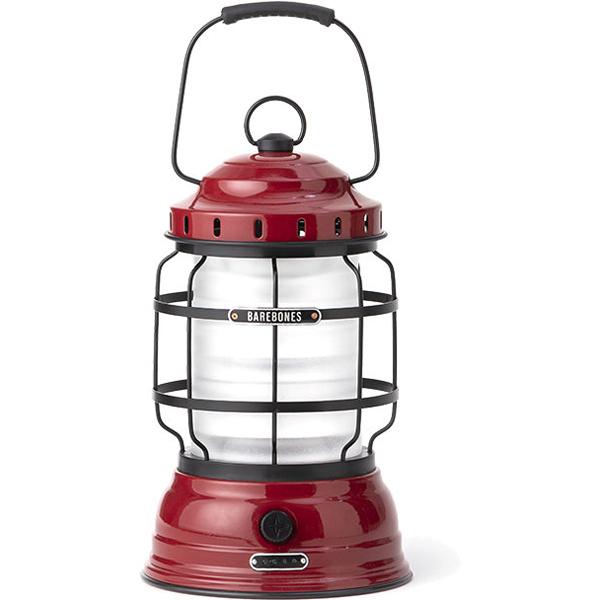 

Barebones Living Forest Lantern Led2.0 20230003004000 Red [outdoor Lantern]