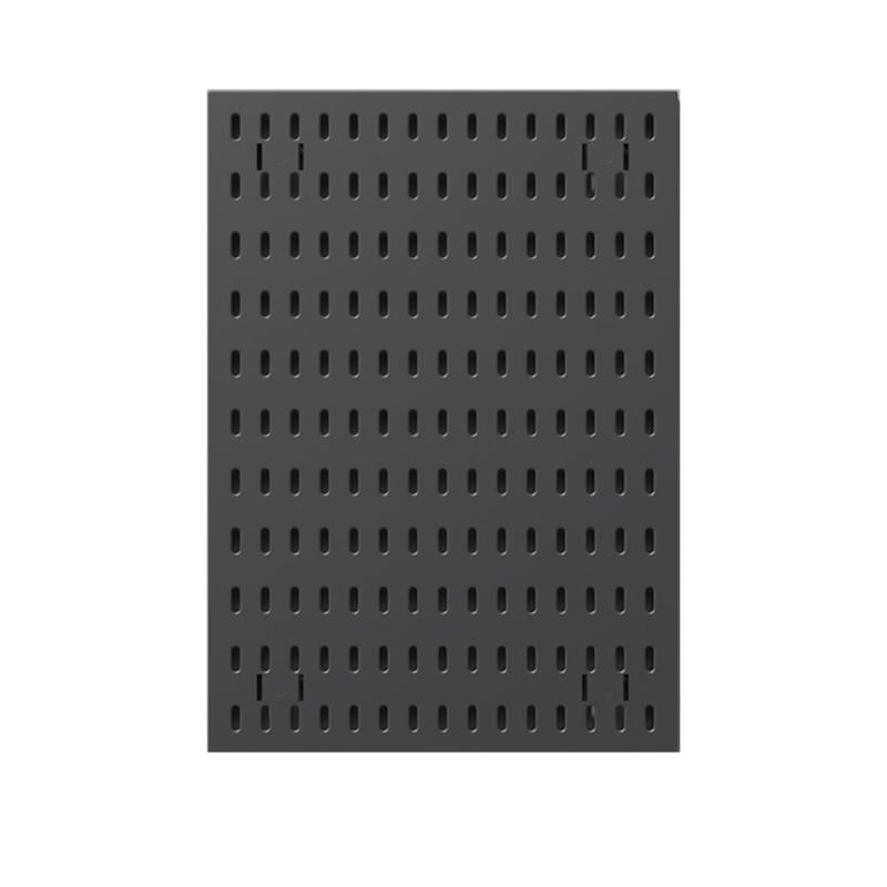 Space Saving Pegboard Shelving System Pegboard Accessories For Home Office Bathroom Organization Waterproof Wall Rack