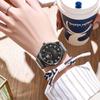 The High-End Watch Is Coming, Suitable For Men And Women, Handsome, Large Dial, Boys, Business Niche