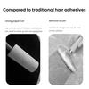 Dog Hair Shaver Double-Sided Pet Hair Removal Glove Breathable Mesh Pet Grooming Glove Anti-static Pet Hair Glove