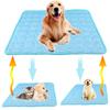 Soft And Breathable Dog Cooling Mat Perfect For Sofas And Pet Beds This Summer