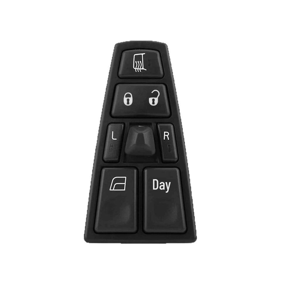 Compatible with VOLVO Truck Door & Window Switch 20752918 (Glass Lift).