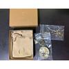 Used Q-pot.Disney Alice's Melty Pocket Watch Necklace Pocket Watch