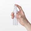 MUJI PET Small Dispensing Pump 18994250 Bottle, Type, 50ml,