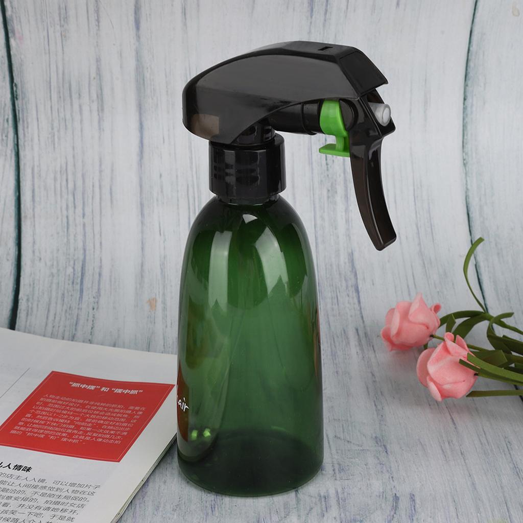 200ml Vintage Wassersprüher Nachfüllbar Friseur Leere Sprühflasche HaaraccessoireSprühflasche