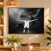 5D Diamond Painting Jude Bellingham DIY Full Drill Diamond Art Kit Home Decoration