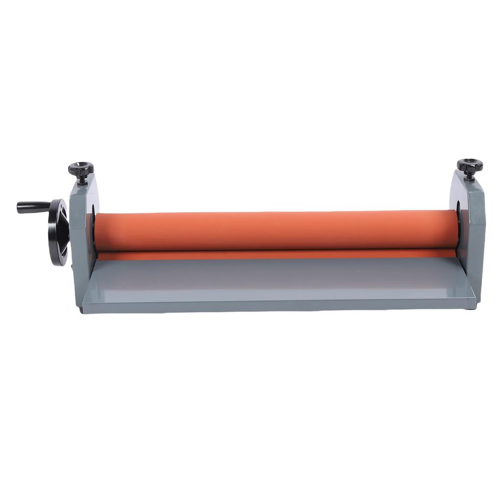 Cold Laminator Machine 25.6 Inch Hand Crank Manual PVC Photo Film Cold Laminator for Office School