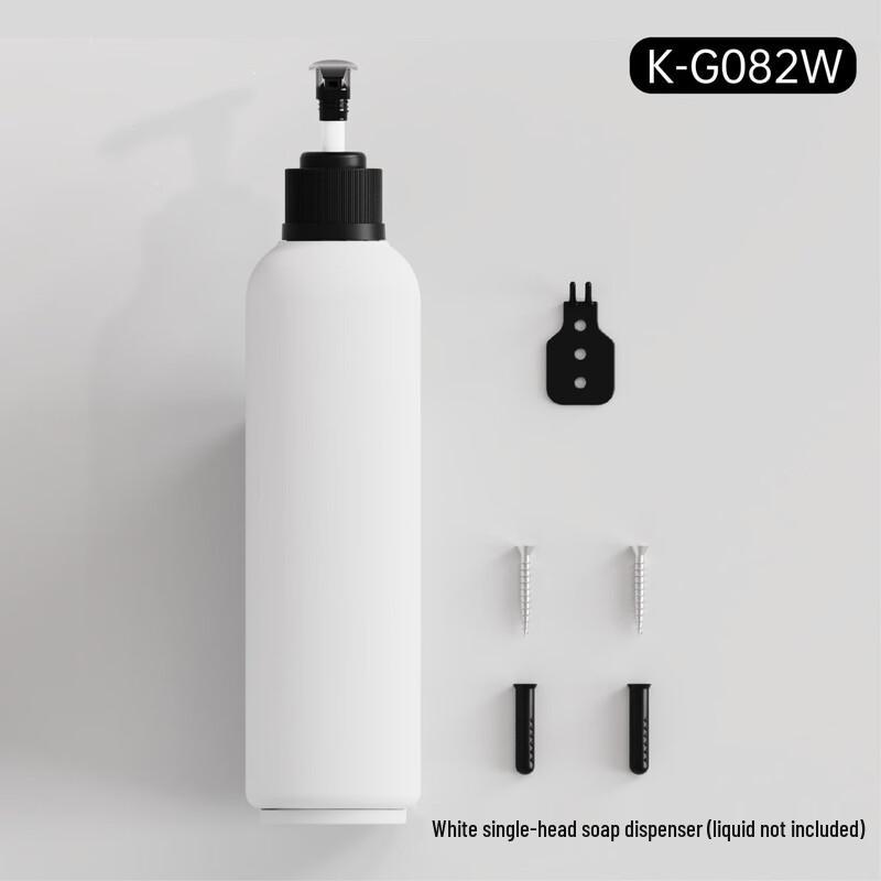 UD Wall-Mounted Manual Soap Dispenser
