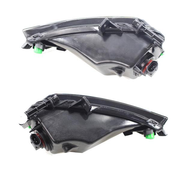Paar Nebelscheinwerfer für 2013-2017 Volkswagen Golf 7A7MK Frontstoßstange (Modelle 5GG941661 und 5GG941662)