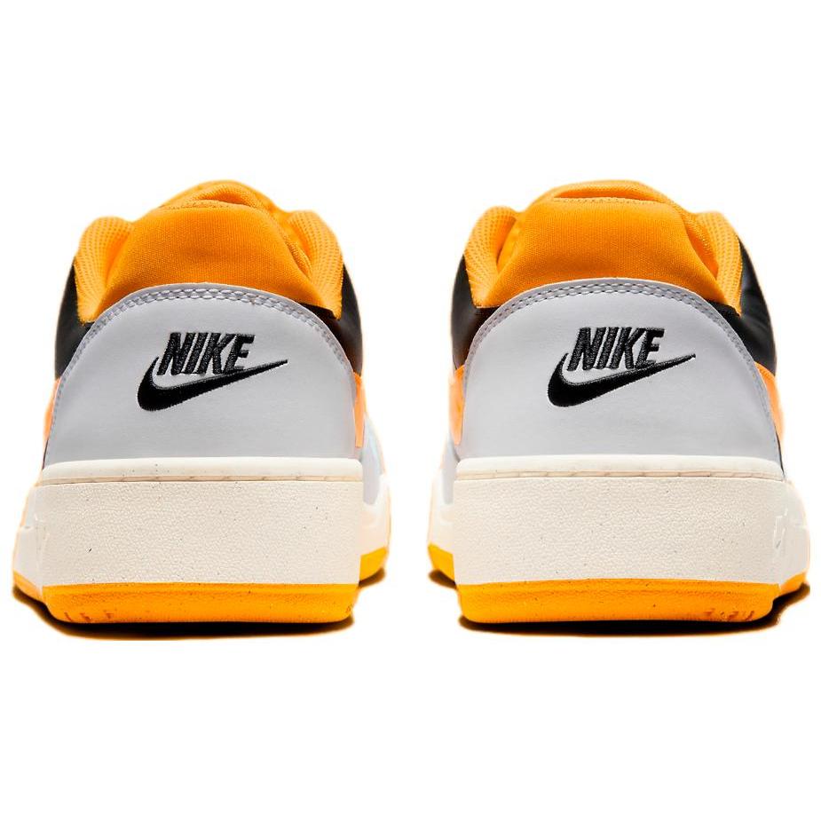 Nike Full Force Low White University Gold FB1362-103