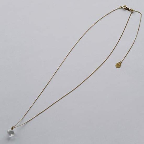 HARIO Melty Cube Necklace HAA-MC-001N