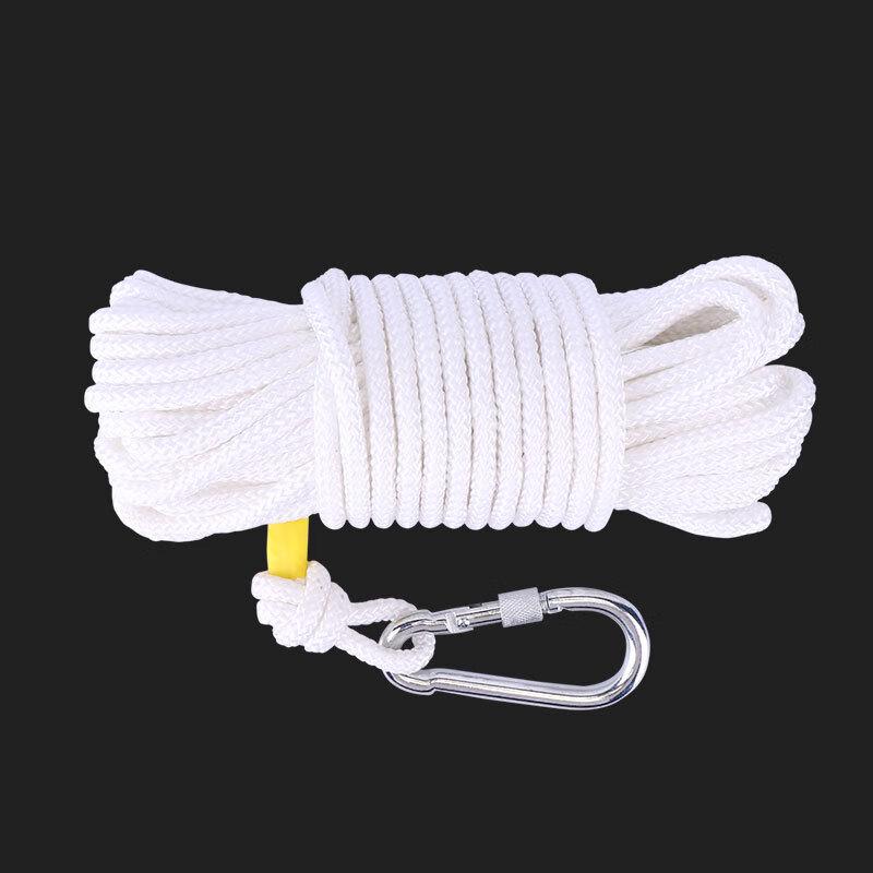 Lieve 8mm Multifunction Safety Rope with Hooks
