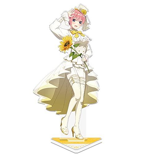 The Quintessential Quintuplets movie - Acrylic Character Stand A [Ichika Nakano]