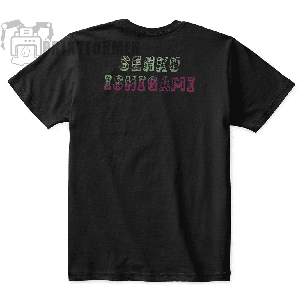 Unisex T-shirt Dr. Stone Senku / Doctor Stone Senku