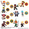 Netflix ONE PIECE Mini Figure Recommended 4 Years and Up [Bandai] (Single Item) Age