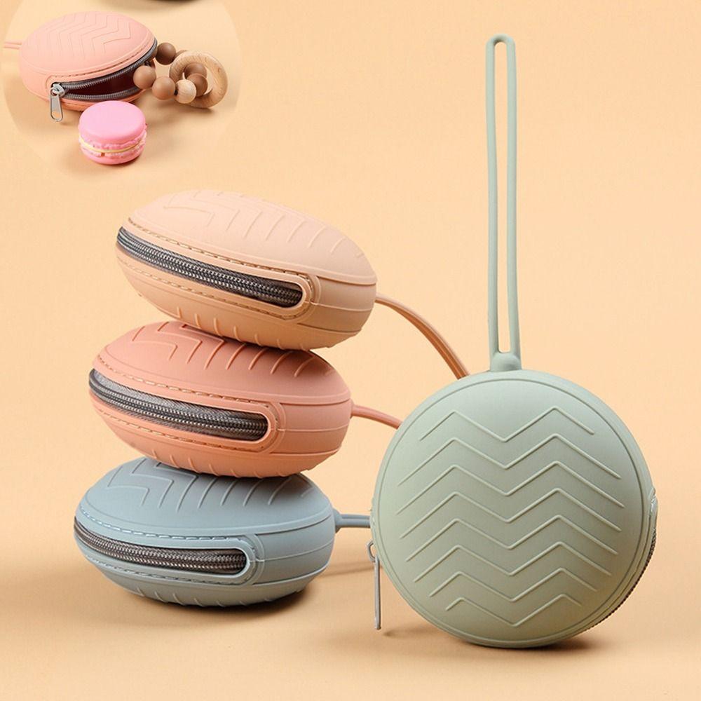 

Сумка Застежка-молния Детская коробка для соски Пищевой чехол для сосков Аксессуары для кормления ребенка Пустышка Контейнер Коробка