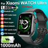 2026 New Watch Ultra 2 SE Men Women 1000mAh Battery Heart Rate Bluetooth Call 100+Sport GPS Track IP68 Waterproof Smart Watches