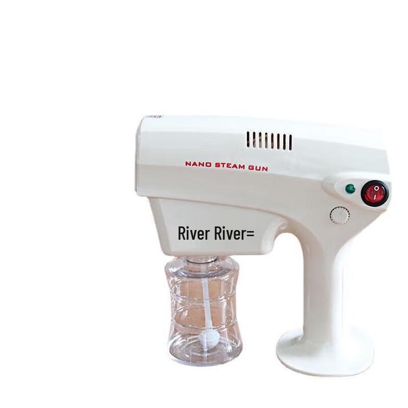 Bayou 5th Gen Handheld Blue Light Sanitizer & Hair Mist Sprayer CN plug (adapter included)