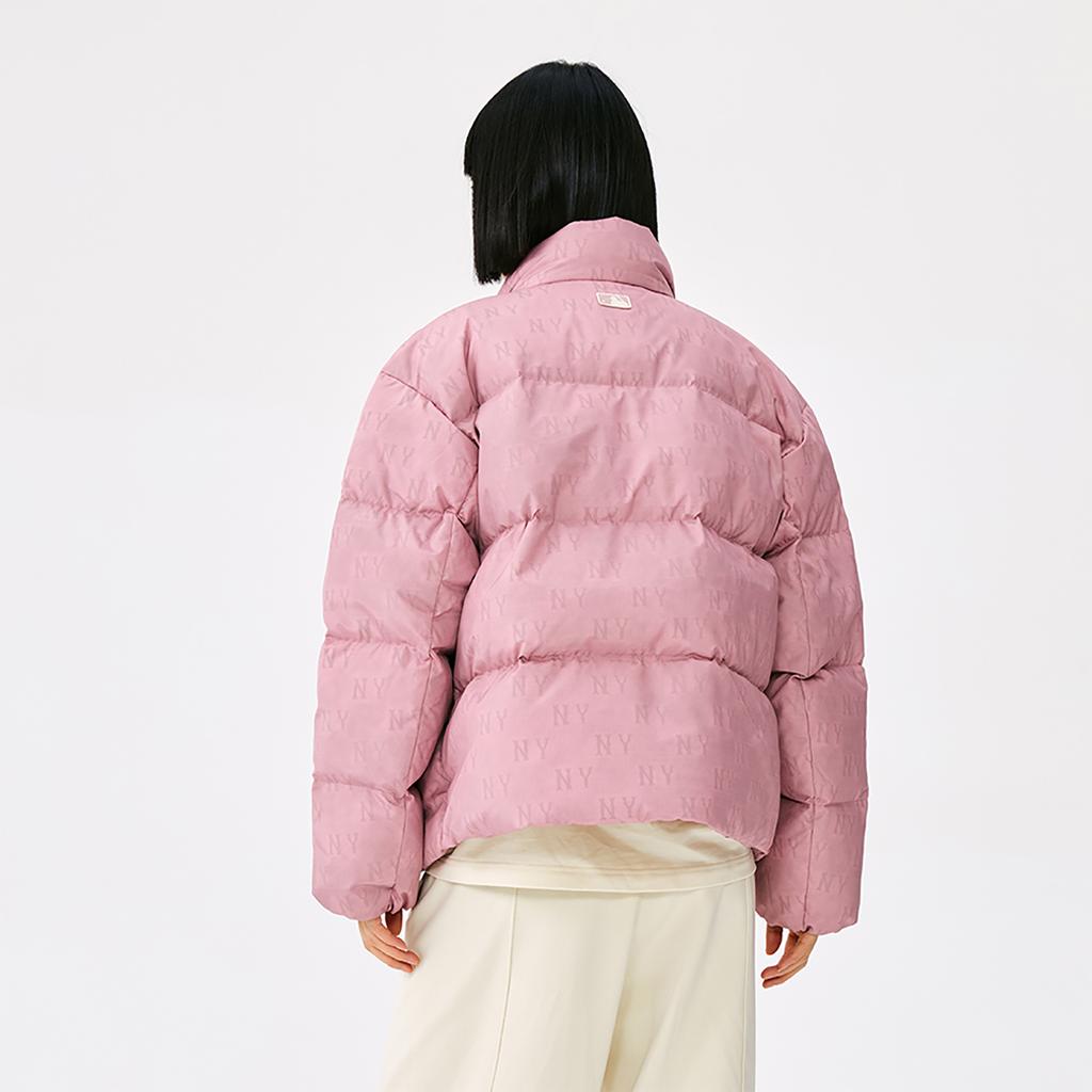 MLB MONOGRAM 25FW Down Jacket Unisex 3ADJM0556-50PKL
