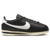 Nike Cortez 23 Black Sail Women's Sneakers FB6877-001