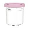 Ice Cream Maker 1-4pcs Ice Cream Pints Cup Ice Cream Containers With Lids For Ninja Creami Pints For Nc301 Nc300 Nc299amz Bar