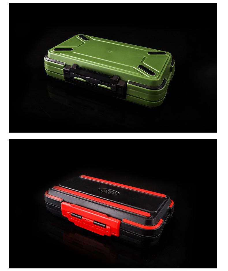 Waterproof Fishing Tackle and Lure Storage Box