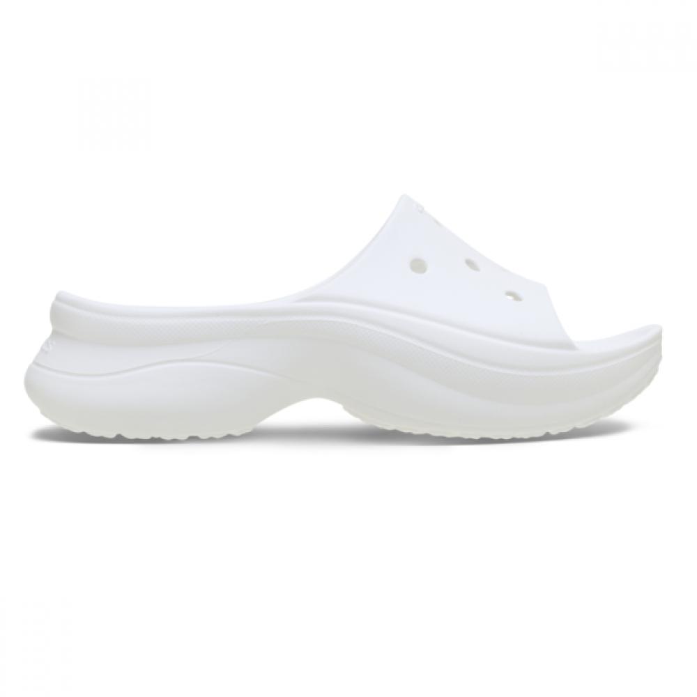 Crocs Women Bay Slide 211108 100 White