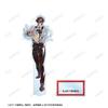 TV Anime Blockade Battlefront Klaus V Reinherz Ani Art 4th Edition Big Acrylic Stand "Blood & BEYOND"